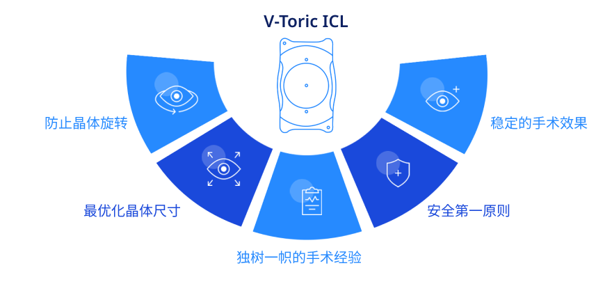 3세대 난시교정 V-토릭 ICL 이미지